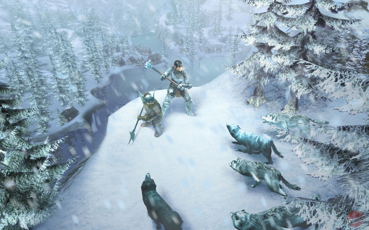 Скриншот из игры Drakensang: The River of Time - 8