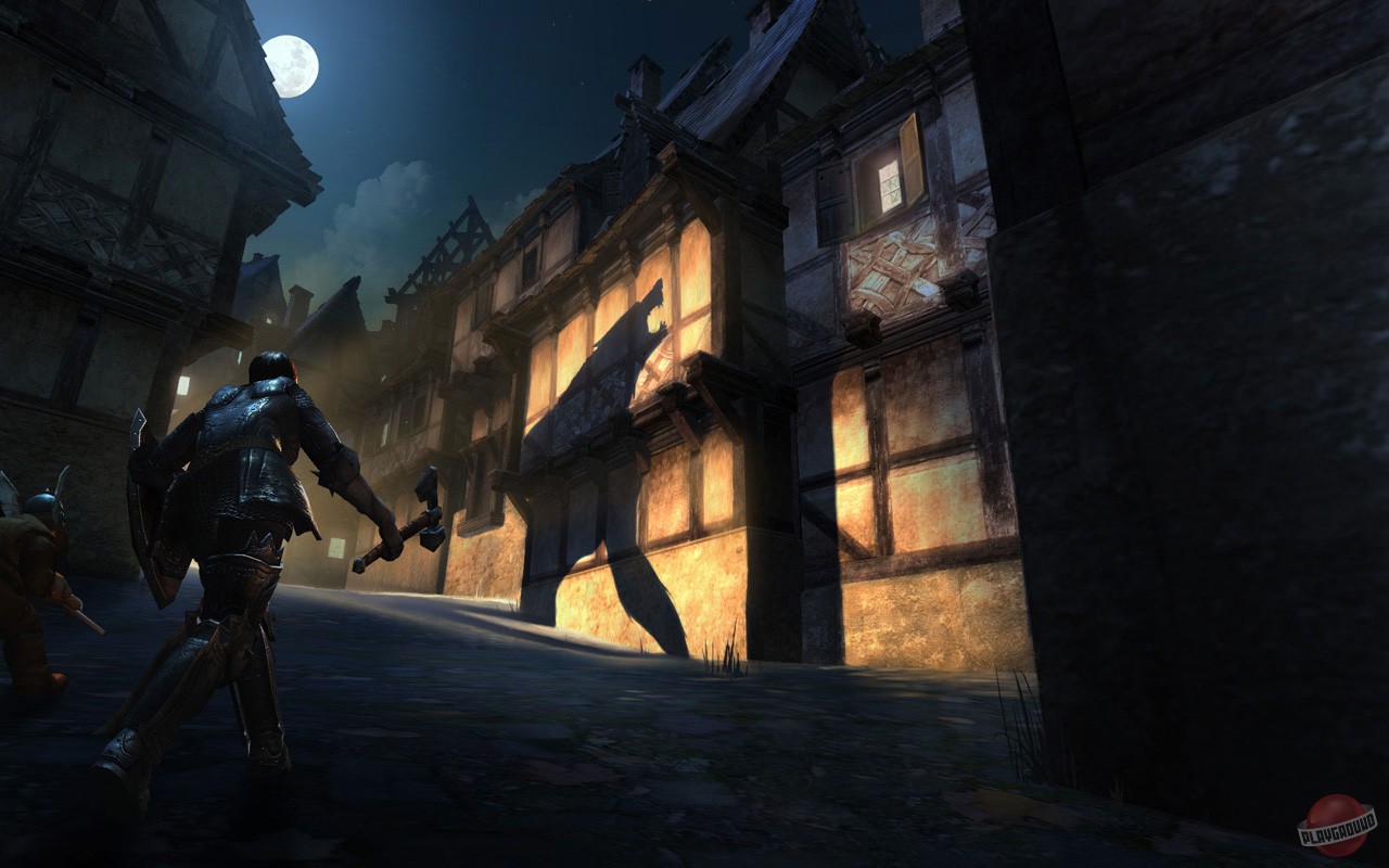 Скриншот из игры Drakensang: The River of Time - 4