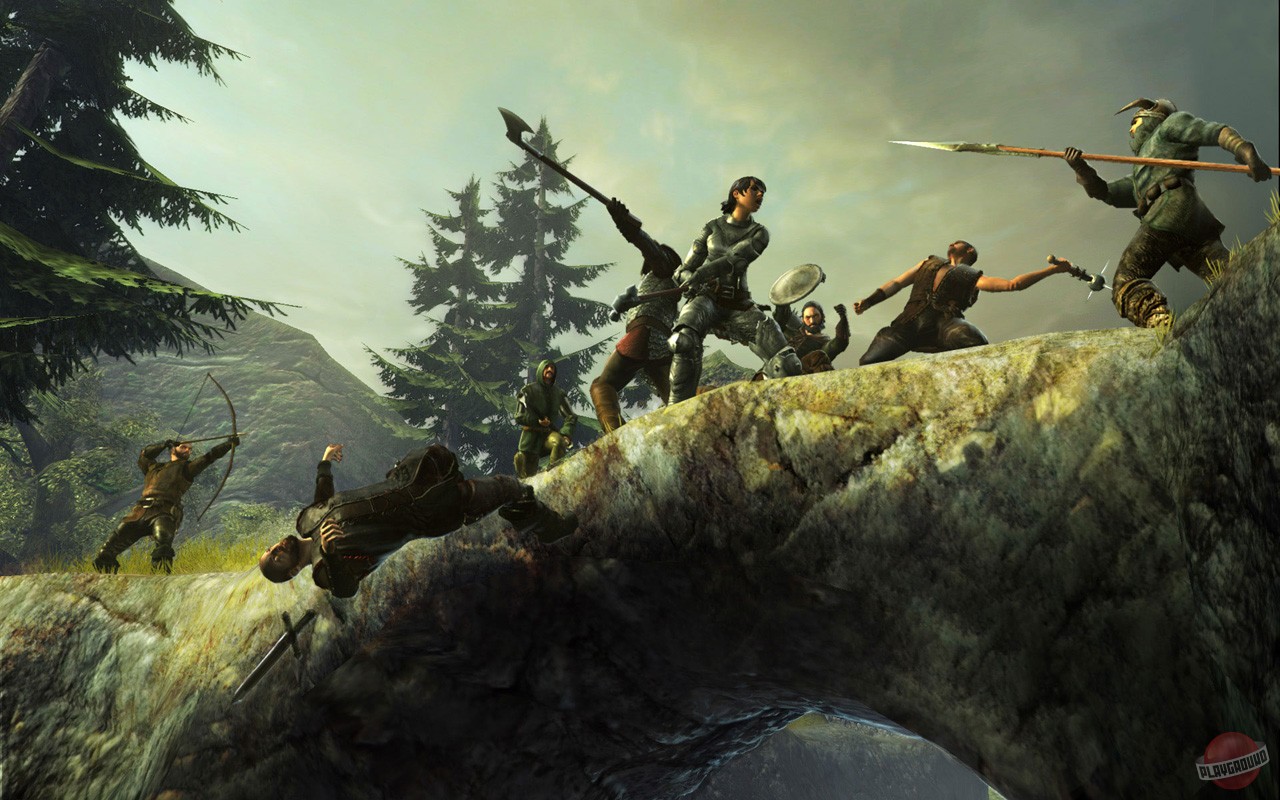 Скриншот из игры Drakensang: The River of Time - 2