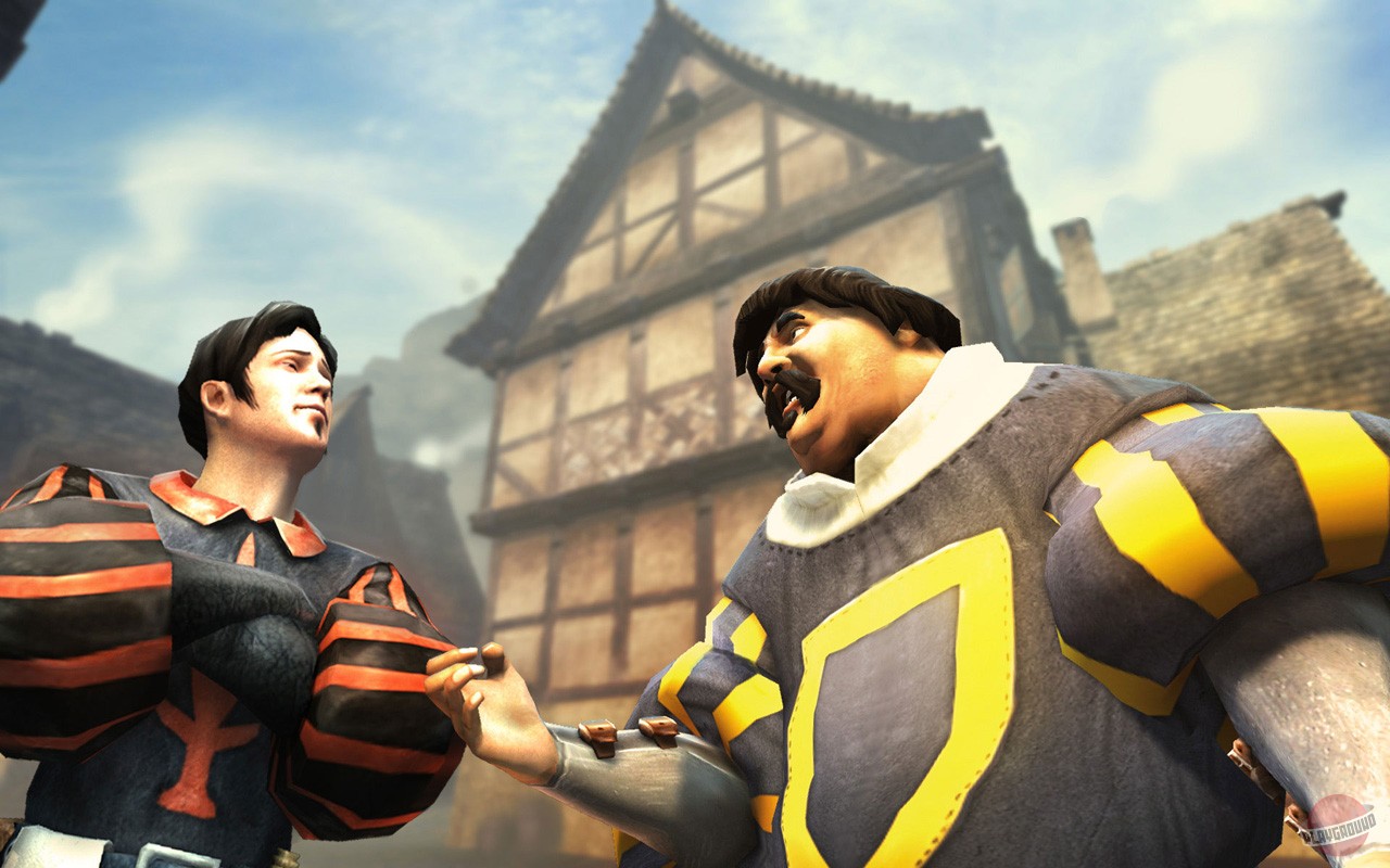 Скриншот из игры Drakensang: The River of Time - 7