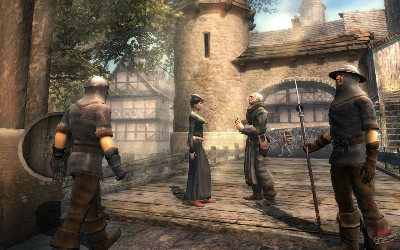 Скриншот из игры Drakensang: The River of Time - 9