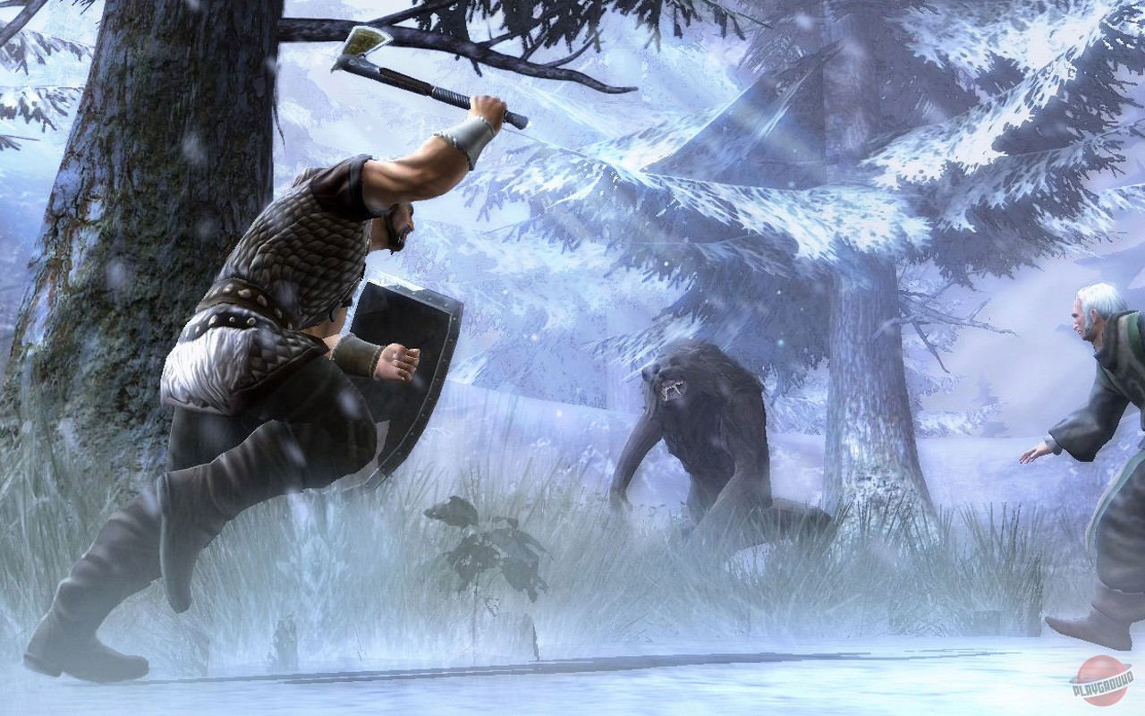 Скриншот из игры Drakensang: The River of Time - 5