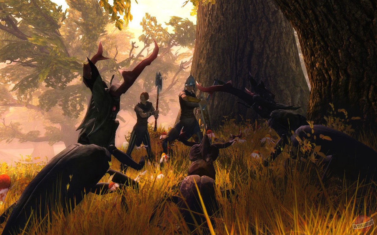 Скриншот из игры Drakensang: The River of Time - 12