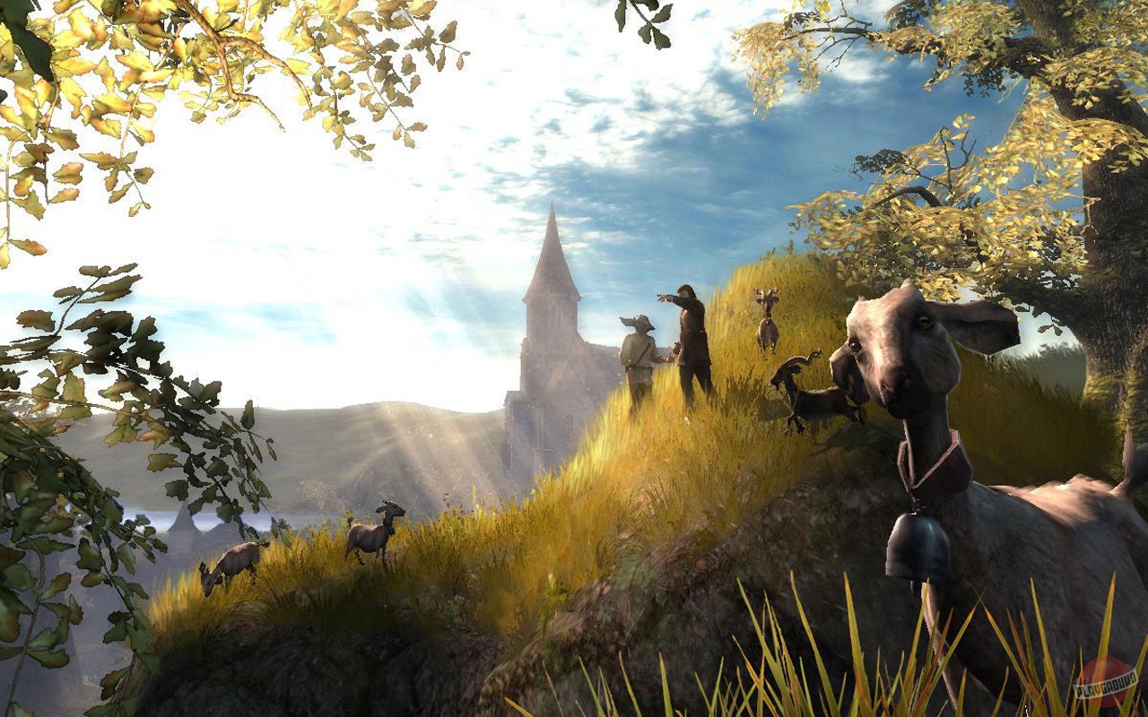 Скриншот из игры Drakensang: The River of Time - 6