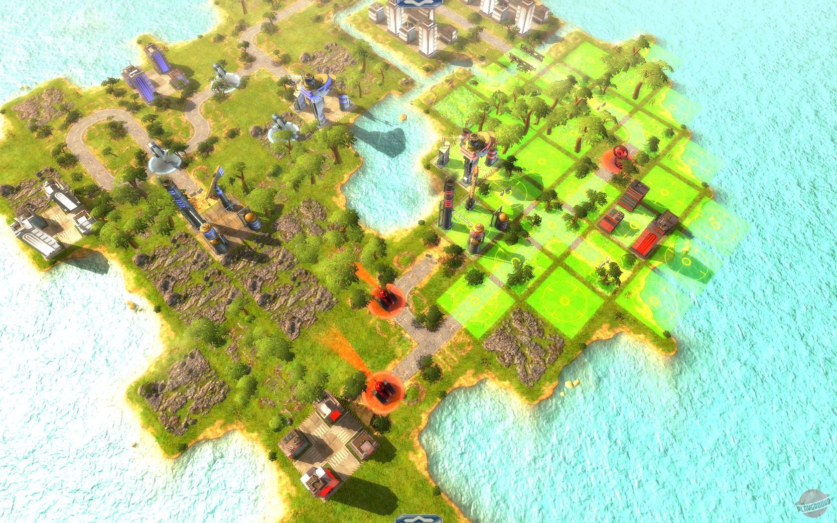 Скриншот из игры Future Wars - 7