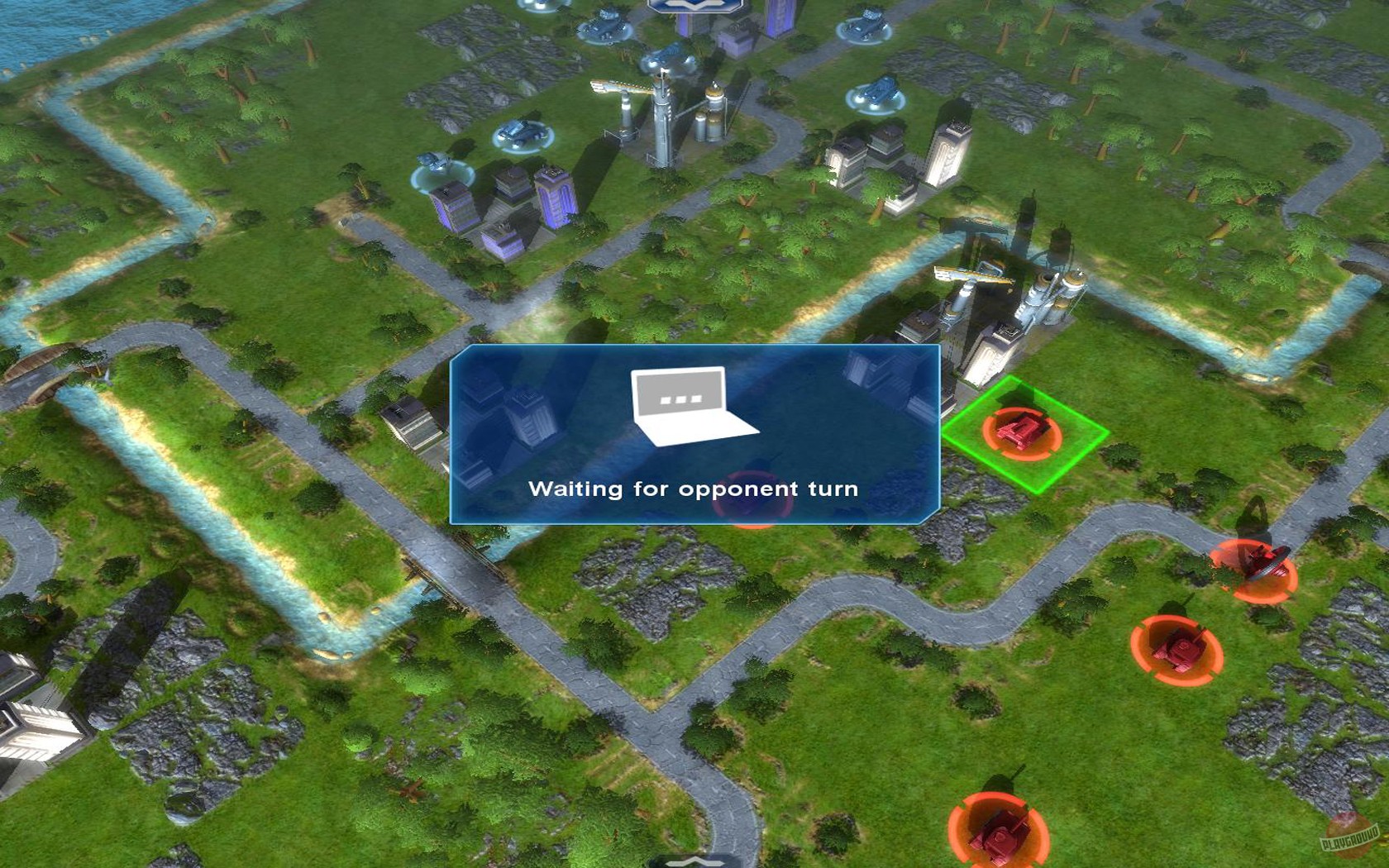 Скриншот из игры Future Wars - 16