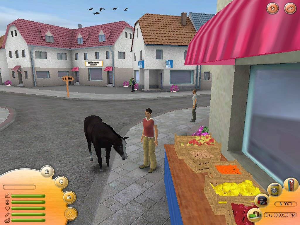 Скриншот из игры Paws & Claws: Pet School - 4
