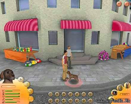 Скриншот из игры Paws & Claws: Pet School - 1