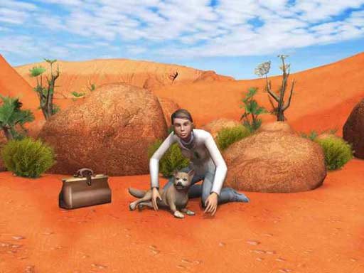 Скриншот из игры Paws & Claws Pet Vet: Australian Adventures - 3