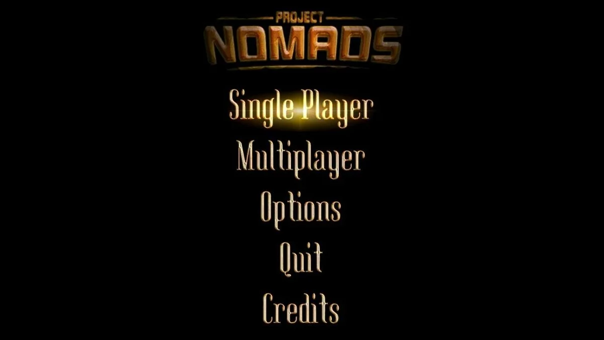 Скриншот из игры Project Nomads - 17