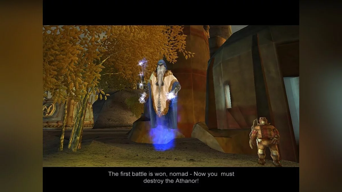 Скриншот из игры Project Nomads - 14