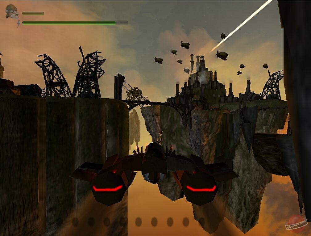 Скриншот из игры Project Nomads - 13