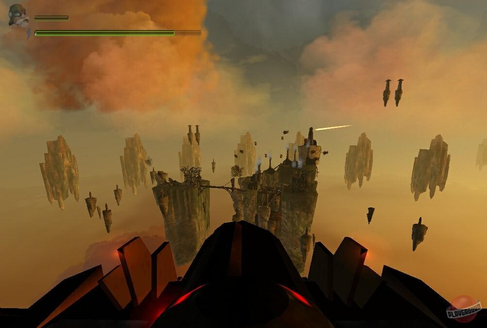 Скриншот из игры Project Nomads - 6