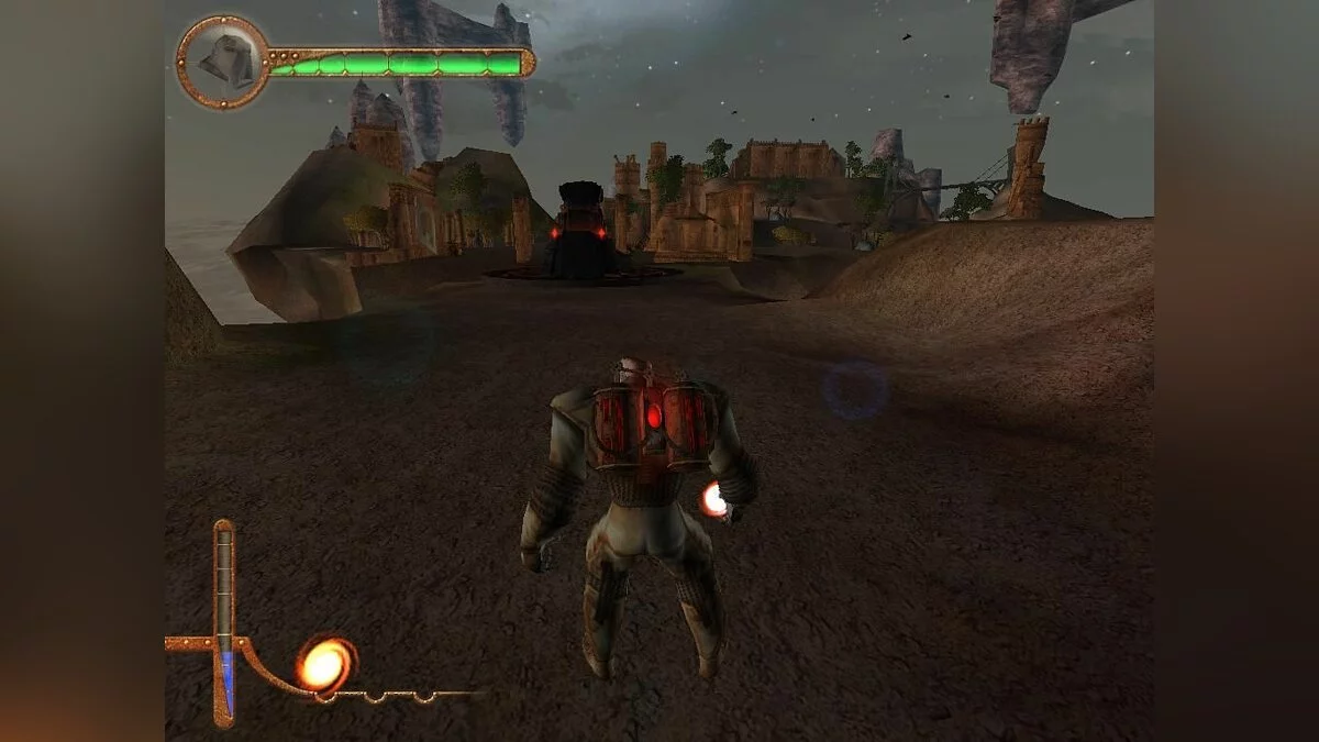 Скриншот из игры Project Nomads - 18