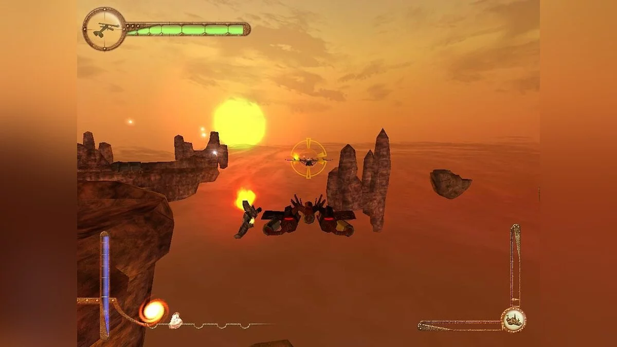 Скриншот из игры Project Nomads - 16