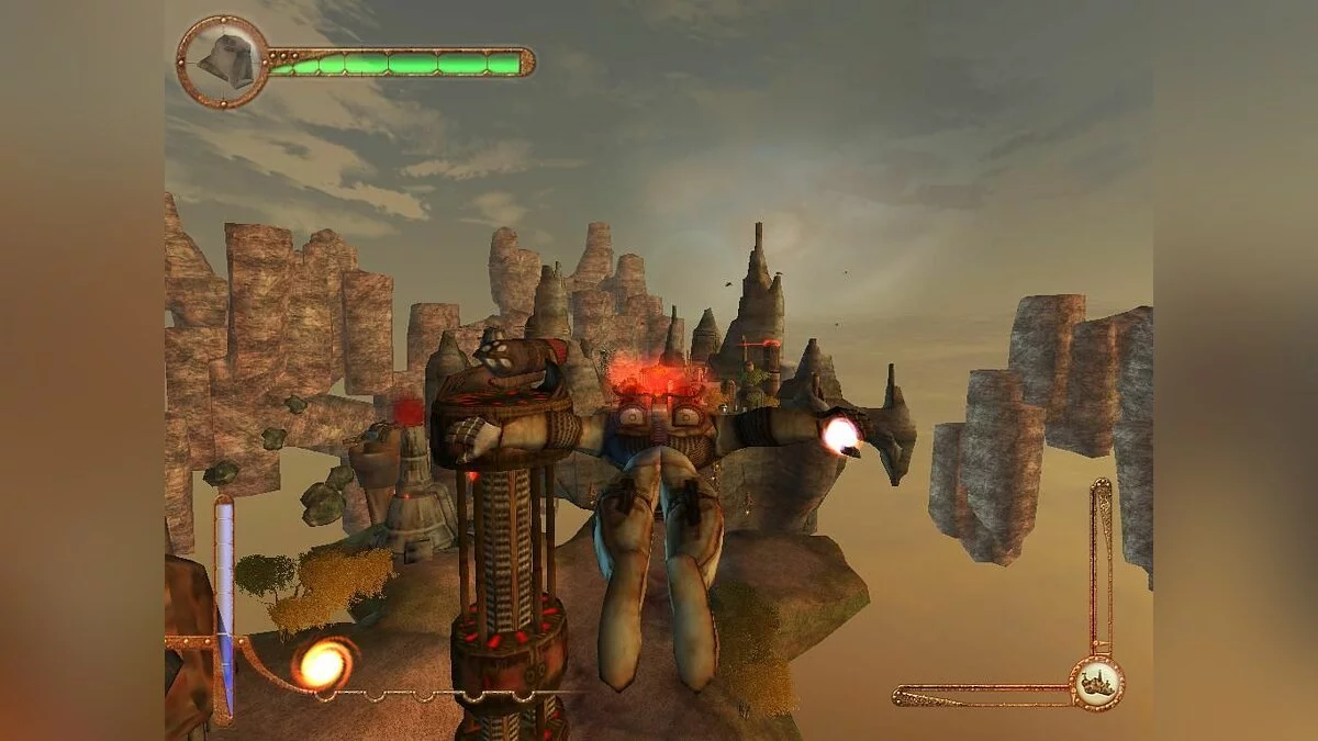 Скриншот из игры Project Nomads - 10