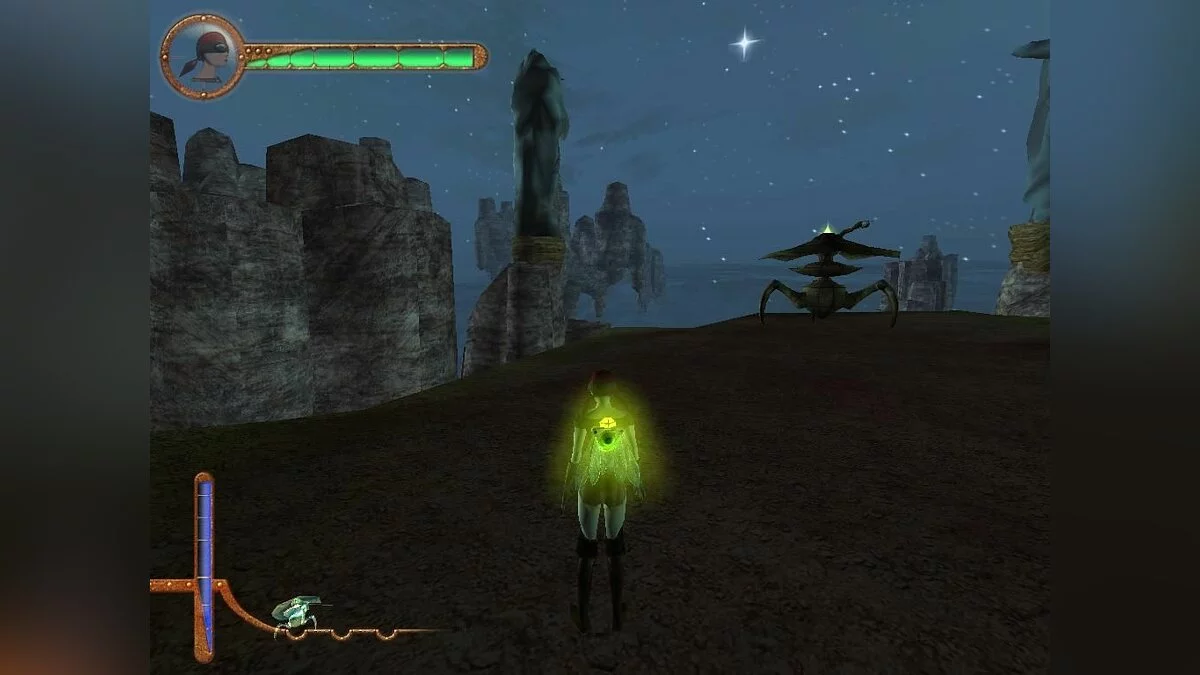 Скриншот из игры Project Nomads - 7