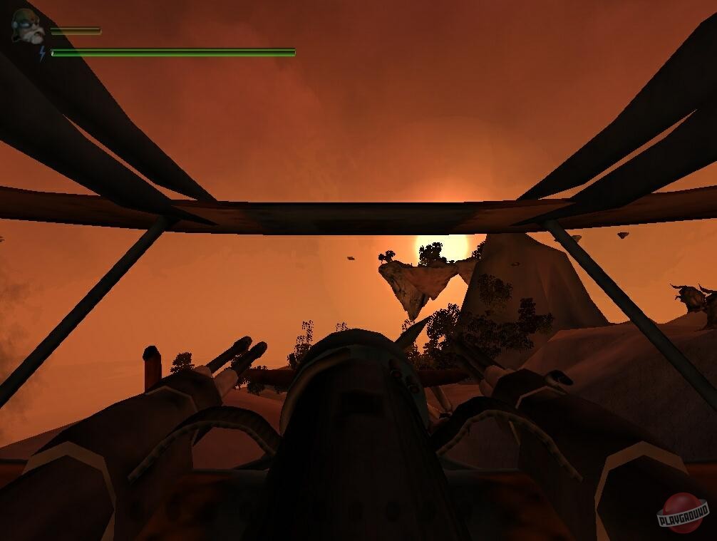 Скриншот из игры Project Nomads - 11