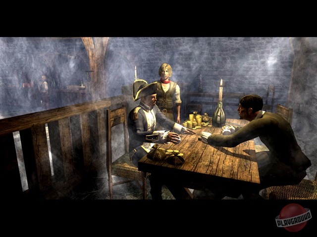 Скриншот из игры Treasure Island - 20