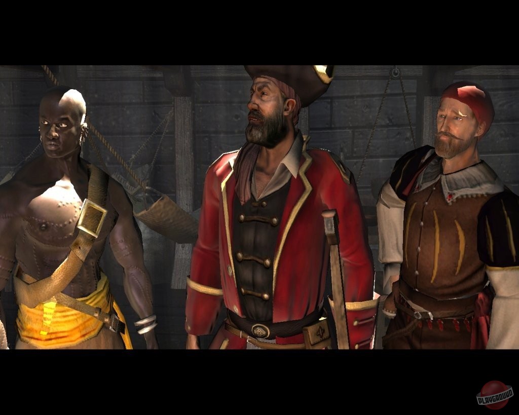 Скриншот из игры Treasure Island - 15