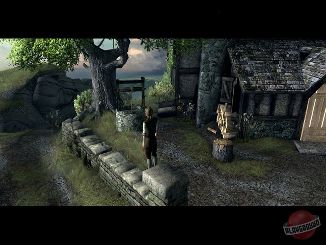 Скриншот из игры Treasure Island - 11