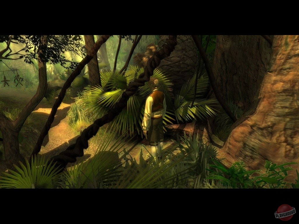 Скриншот из игры Treasure Island - 21