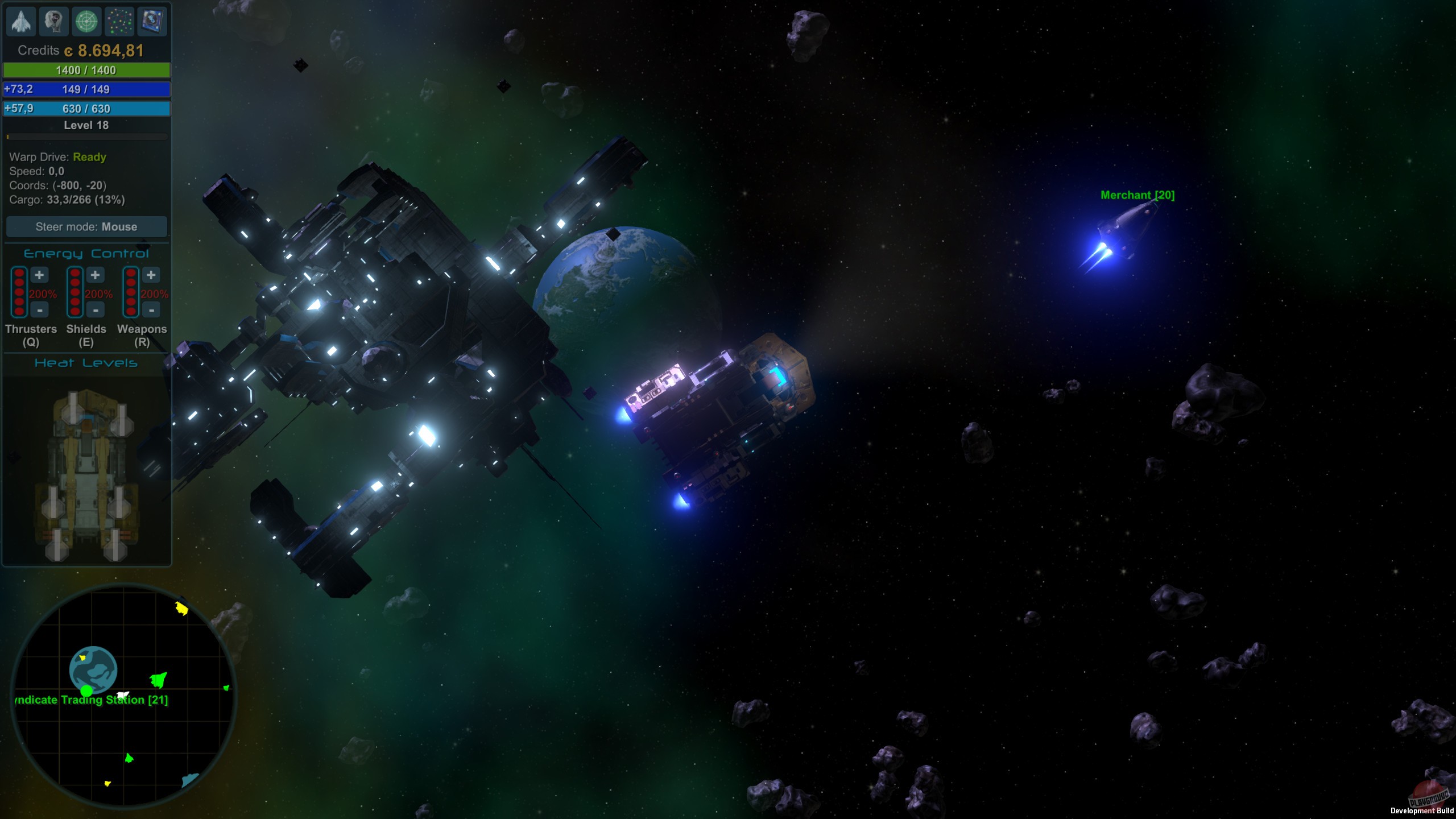 Скриншот из игры Star Valor - 25