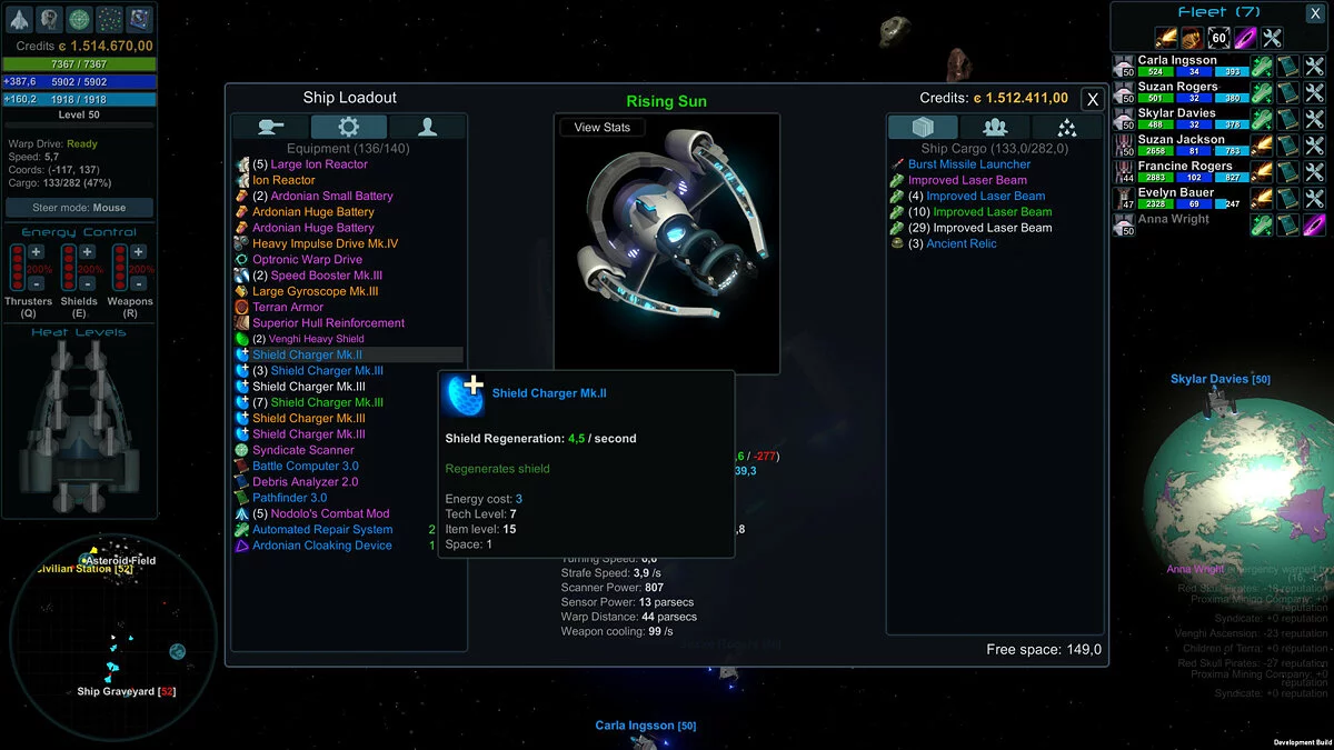 Скриншот из игры Star Valor - 28