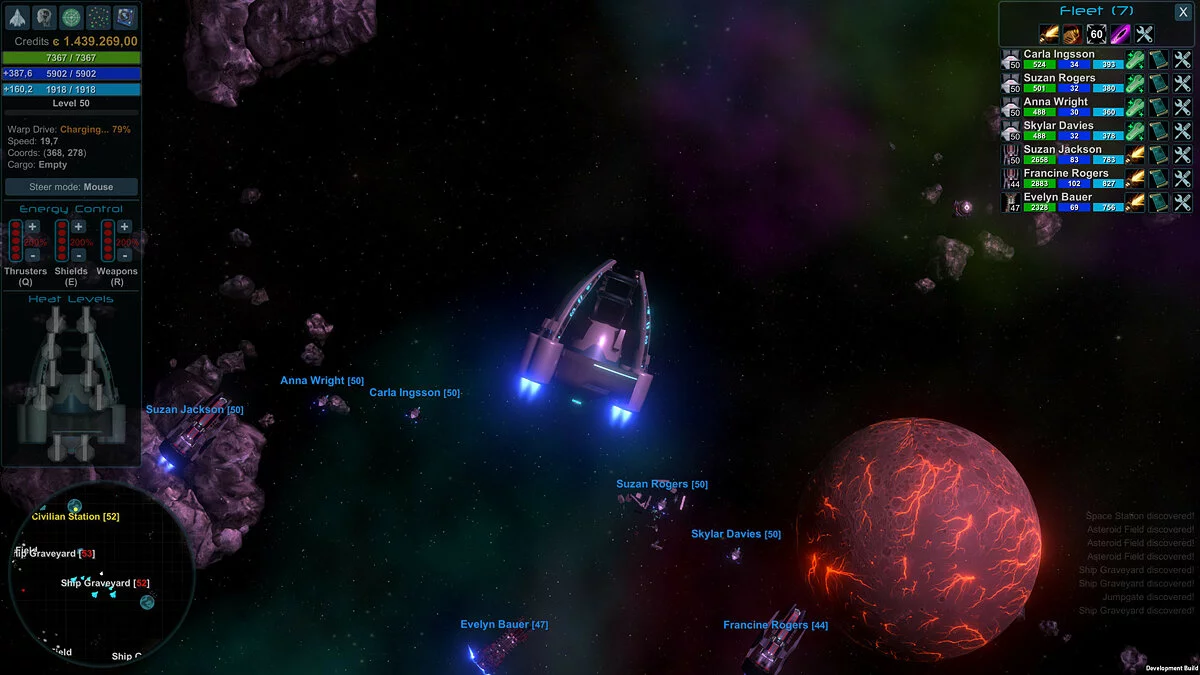 Скриншот из игры Star Valor - 39