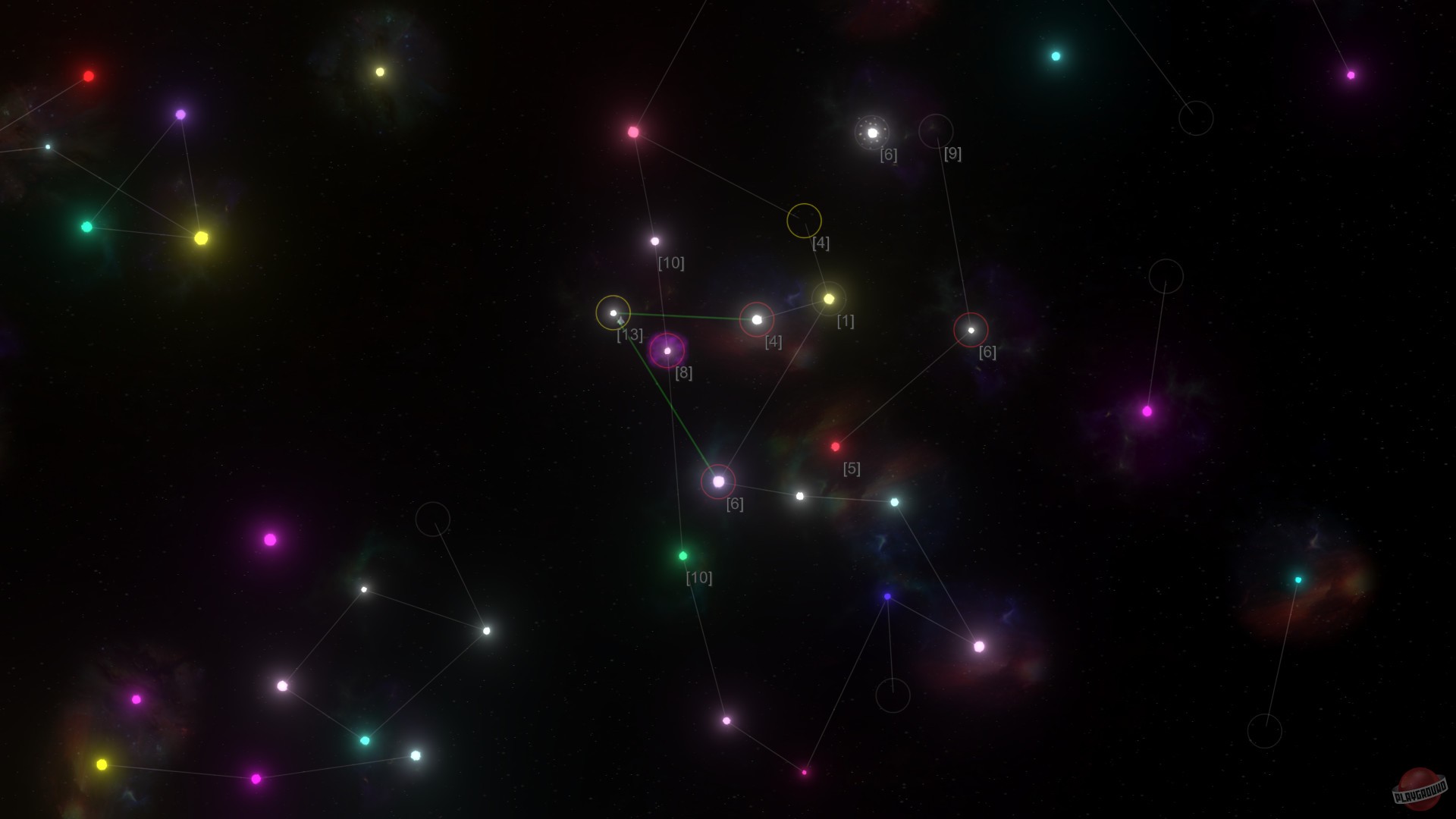 Скриншот из игры Star Valor - 40