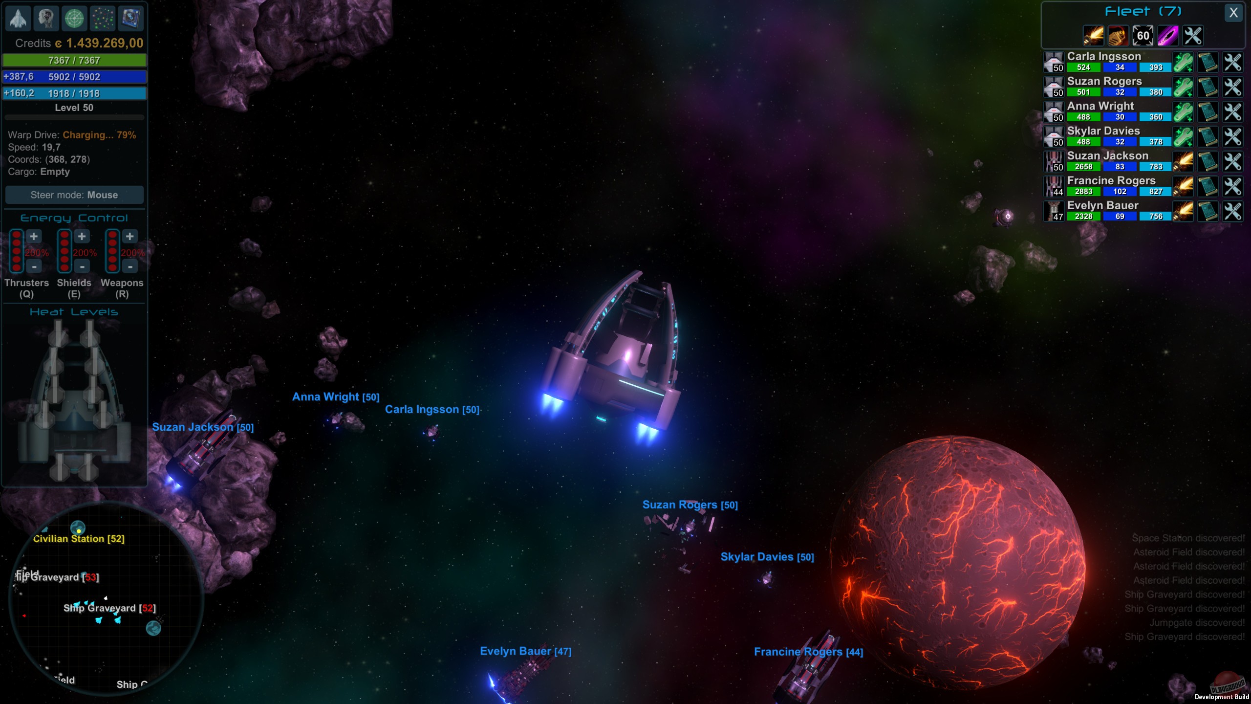 Скриншот из игры Star Valor - 13