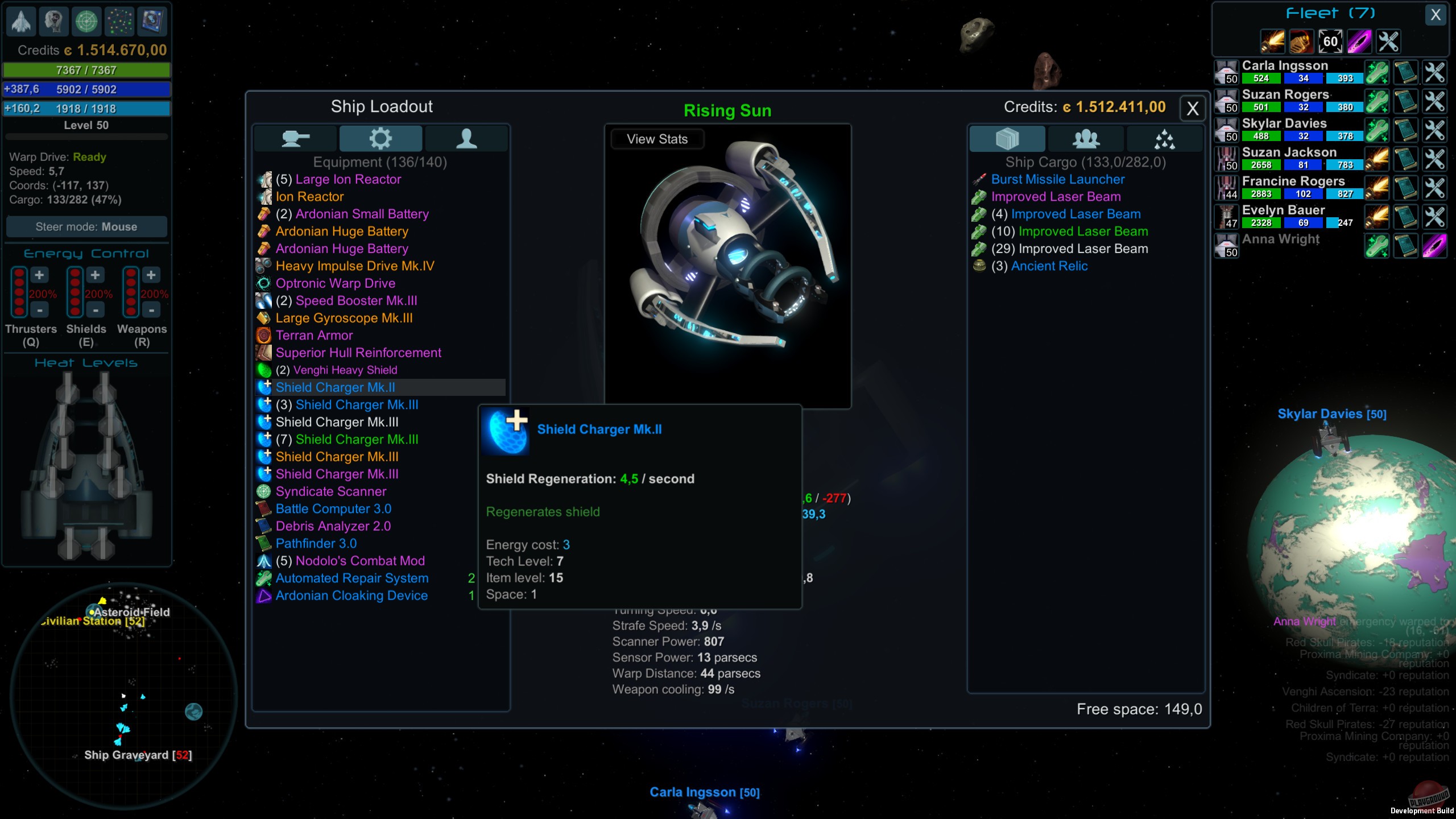 Скриншот из игры Star Valor - 43