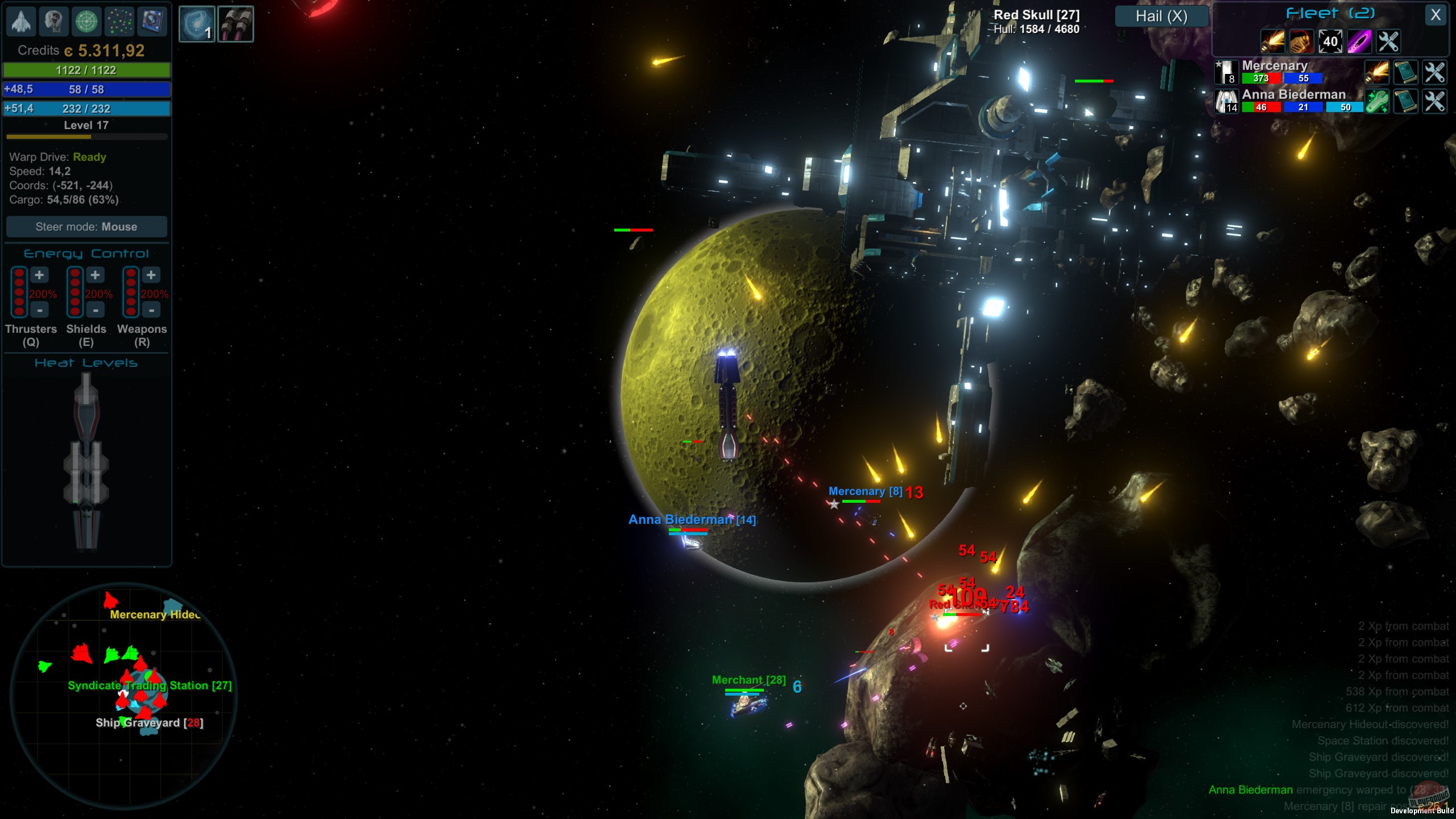 Скриншот из игры Star Valor - 52