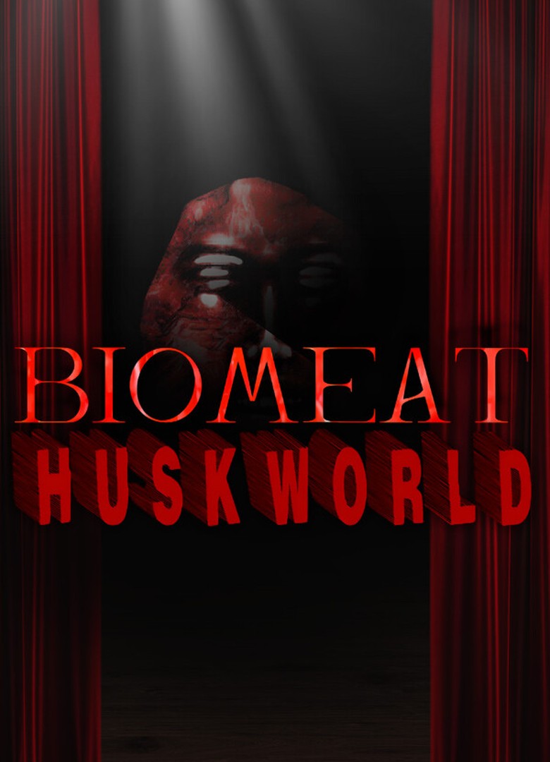 Обложка игры Biomeat Huskworld