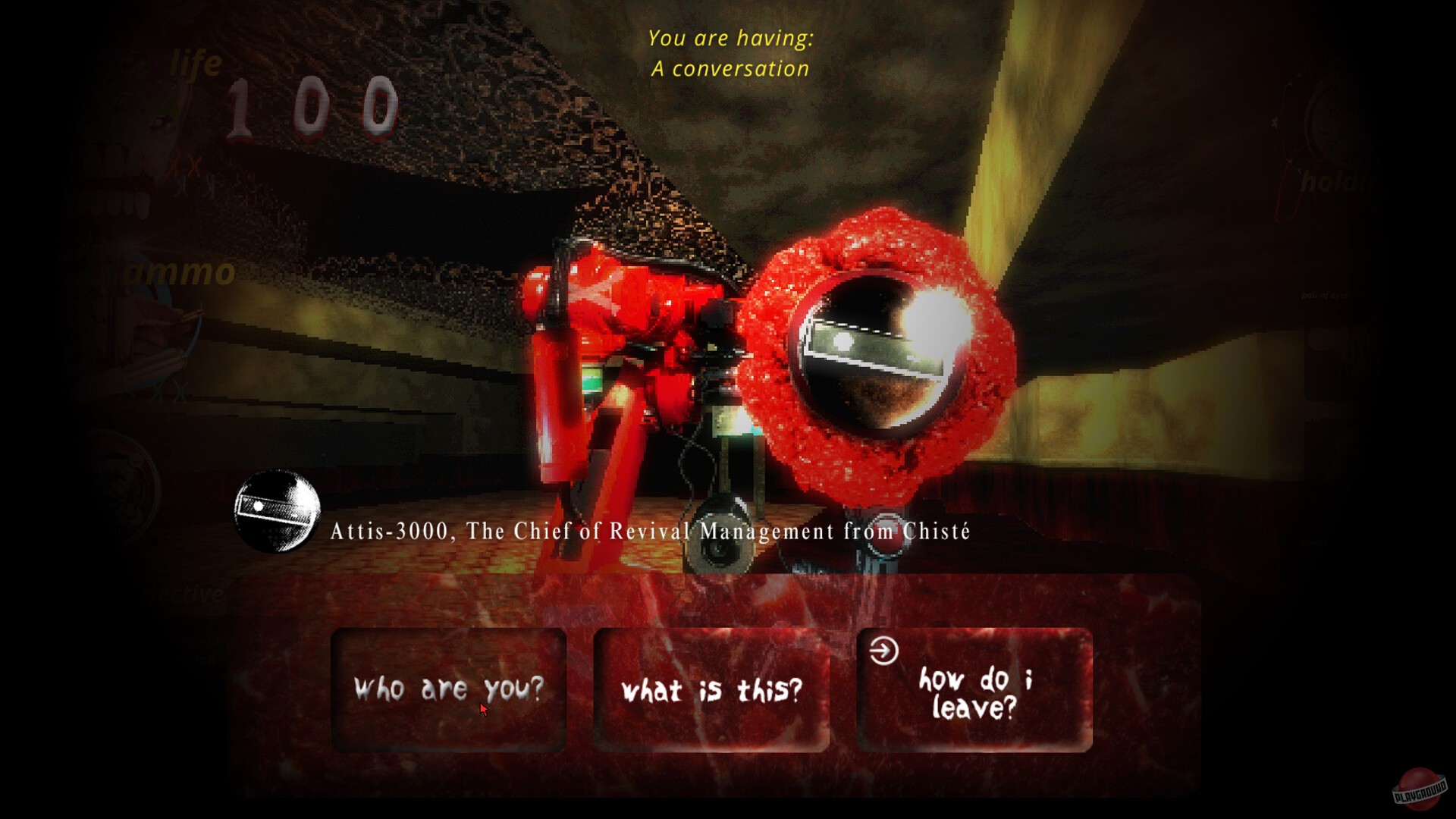 Скриншот из игры Biomeat Huskworld - 4