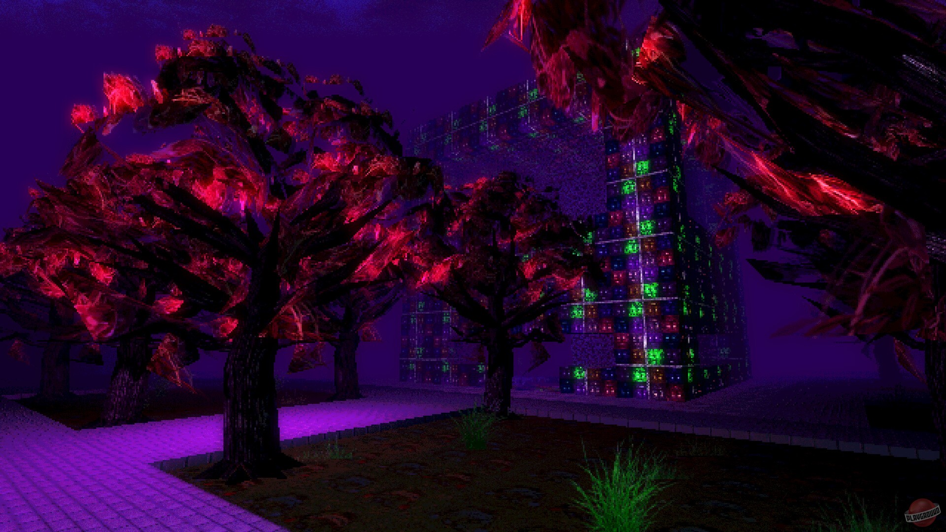 Скриншот из игры Biomeat Huskworld - 1