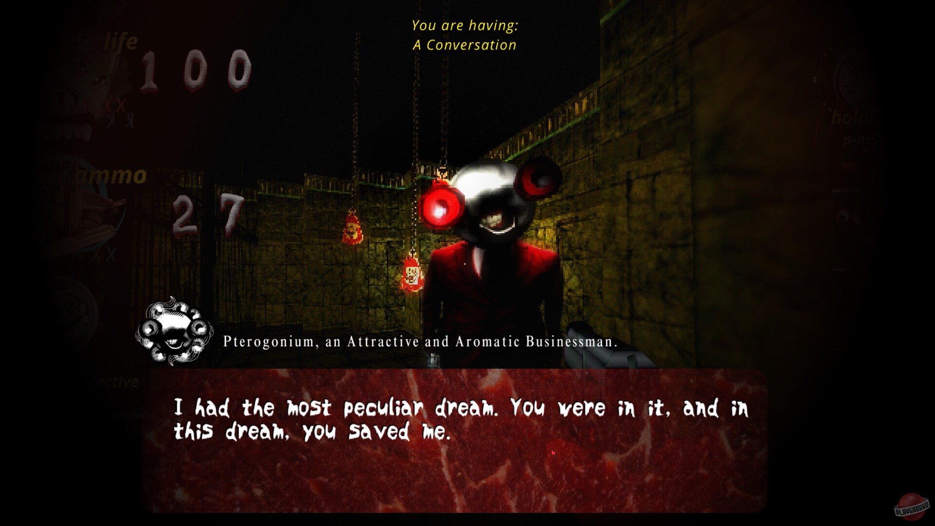 Скриншот из игры Biomeat Huskworld - 8