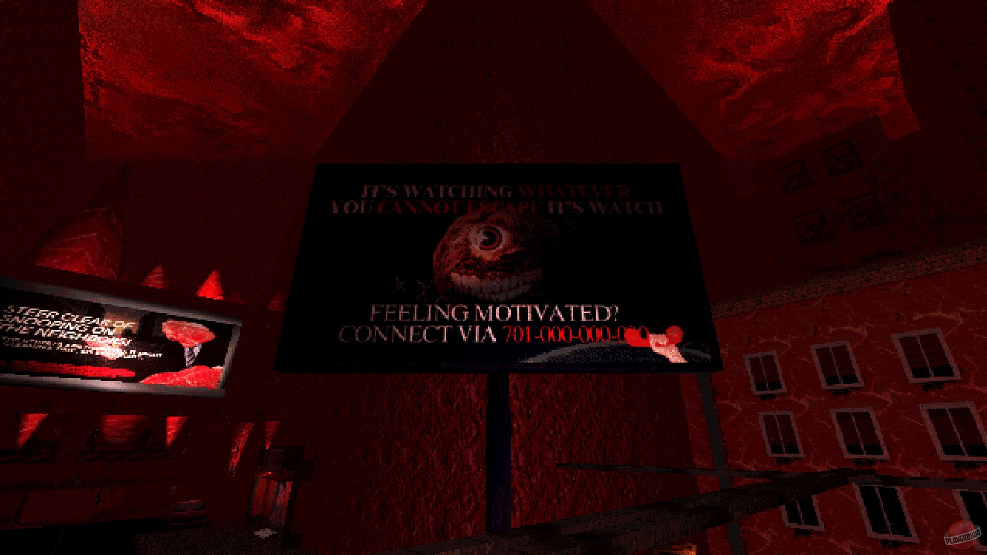 Скриншот из игры Biomeat Huskworld - 6