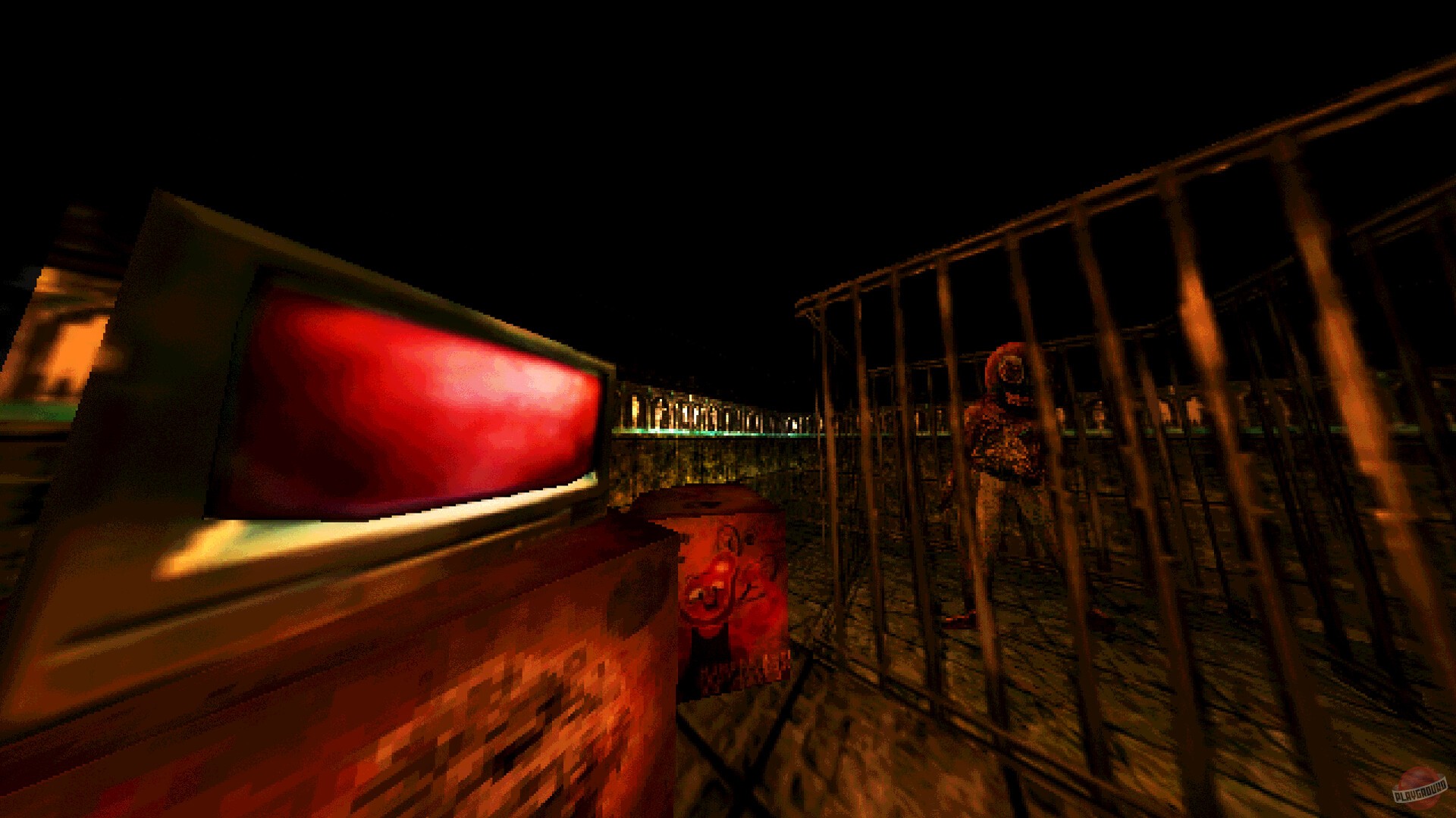 Скриншот из игры Biomeat Huskworld - 7