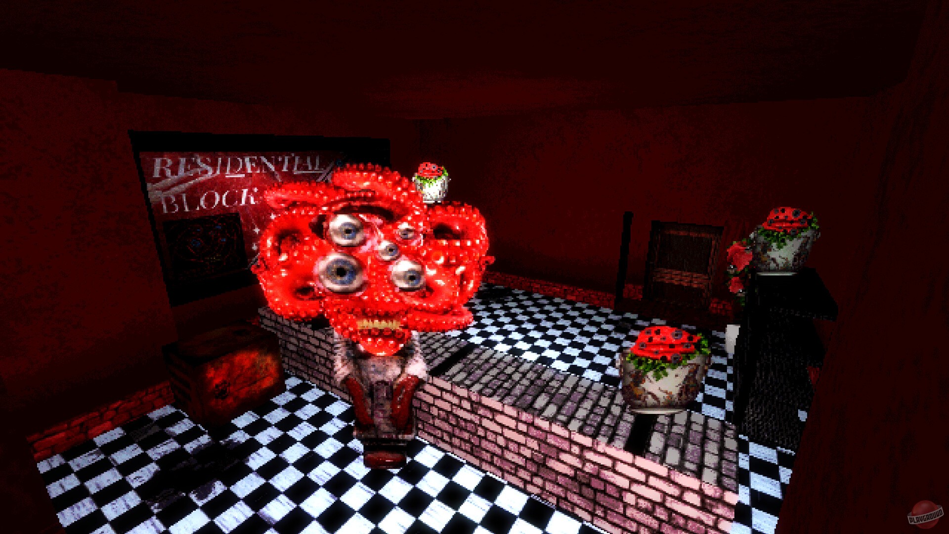 Скриншот из игры Biomeat Huskworld - 5