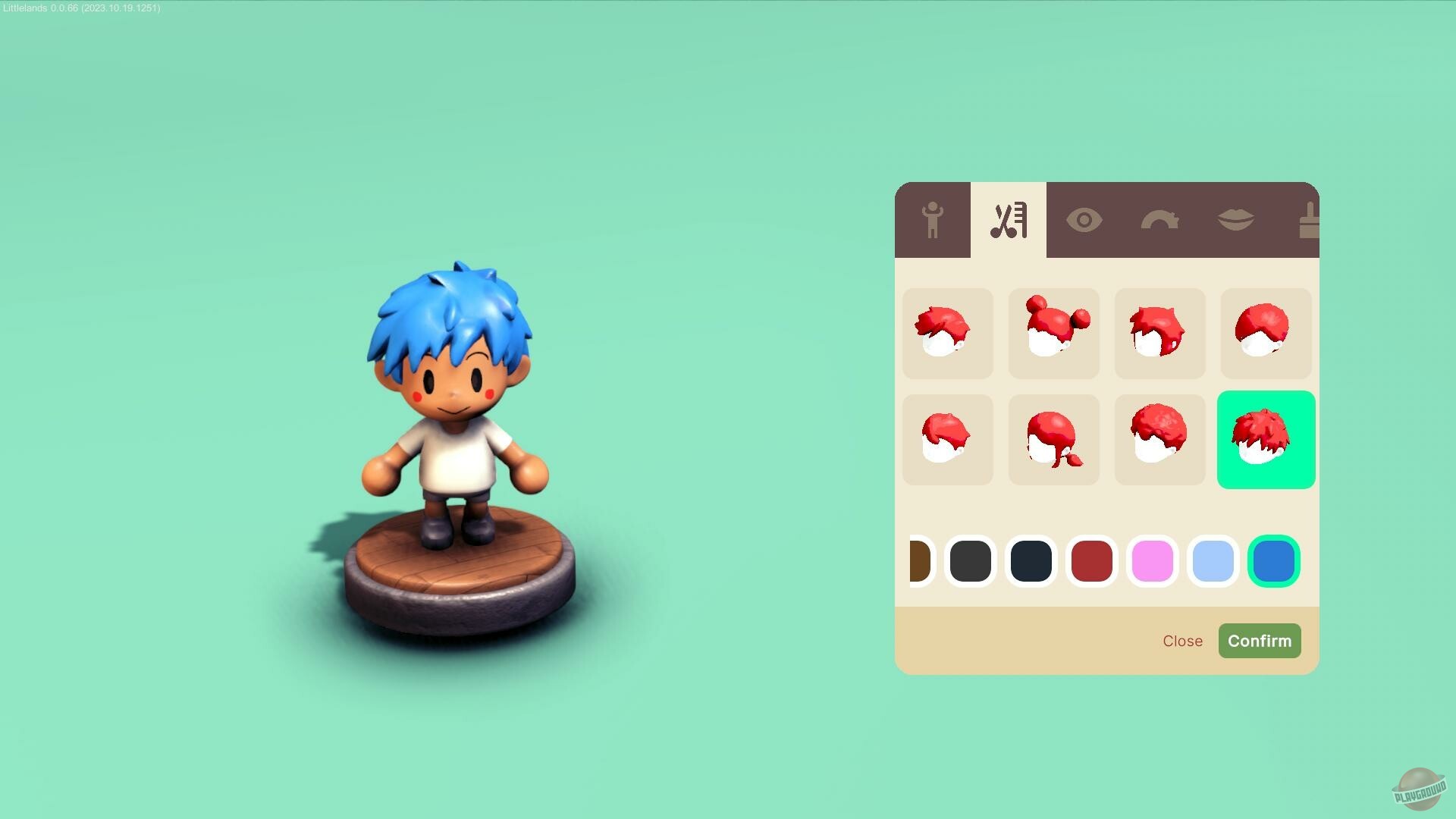 Скриншот из игры Littlelands - 5