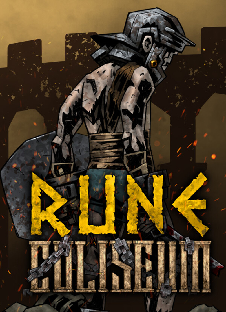 Обложка игры Rune Coliseum