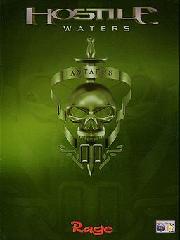 Обложка игры Hostile Waters: Antaeus Rising