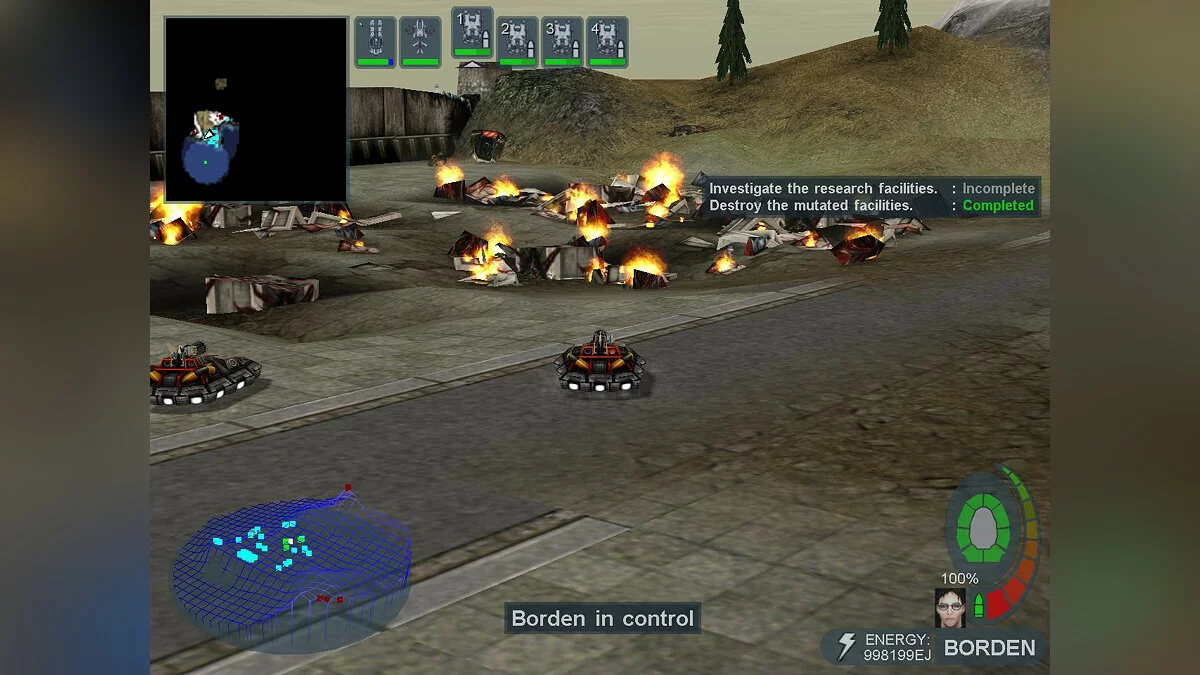 Скриншот из игры Hostile Waters: Antaeus Rising - 23