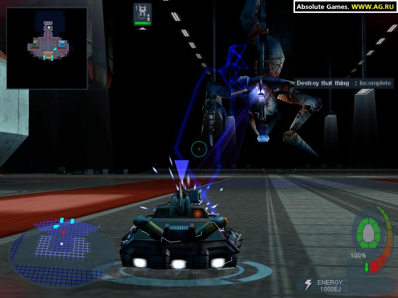 Скриншот из игры Hostile Waters: Antaeus Rising - 55