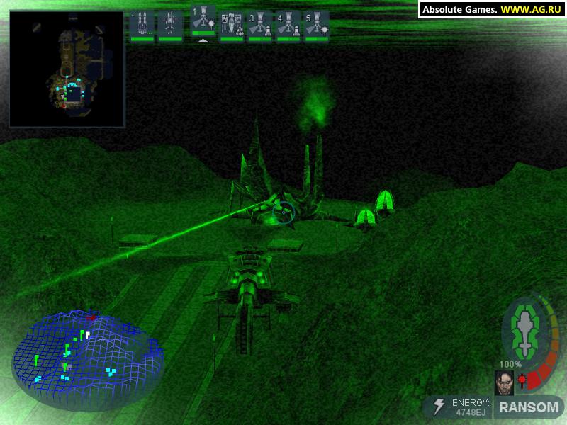 Скриншот из игры Hostile Waters: Antaeus Rising - 81