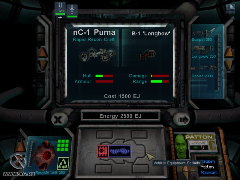 Скриншот из игры Hostile Waters: Antaeus Rising - 75