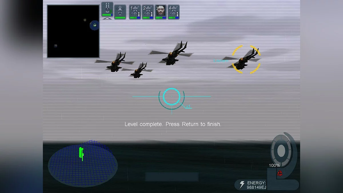 Скриншот из игры Hostile Waters: Antaeus Rising - 36