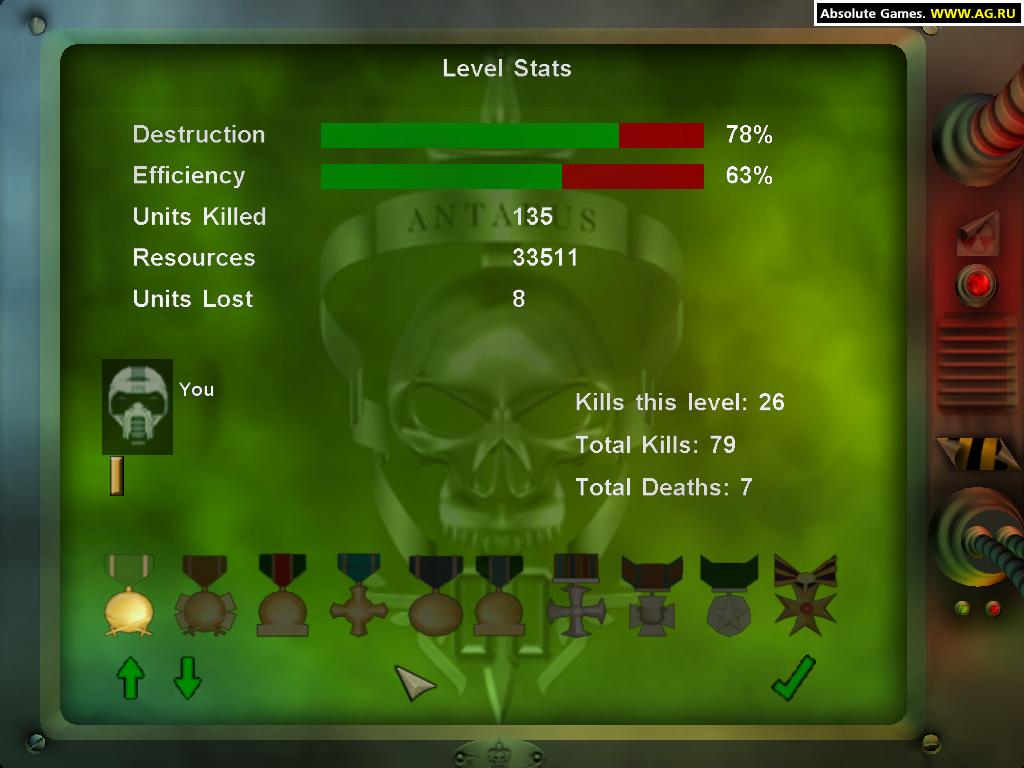 Скриншот из игры Hostile Waters: Antaeus Rising - 60