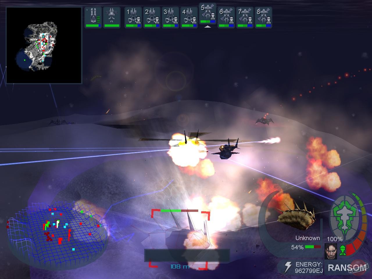 Скриншот из игры Hostile Waters: Antaeus Rising - 10